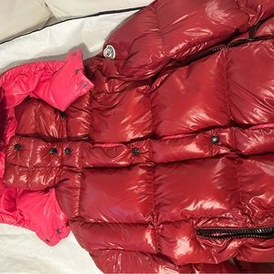 New Women’s Moncler Coat